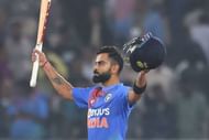 Virat Kohli vs West Indies